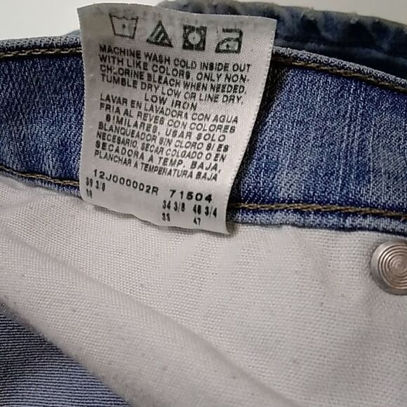 Lee Relaxed Fit At The Waist Women's Jeans Size Plus 18 Long - Picture 8 of 15